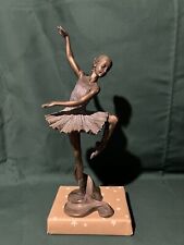 Veronese bronze figurine for sale  IPSWICH