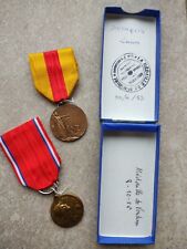 Médaille militaire lot d'occasion  Celles-sur-Belle