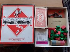 Vintage board games for sale  WELLS