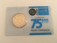 Coincard euro commémorative d'occasion  Neuville-de-Poitou