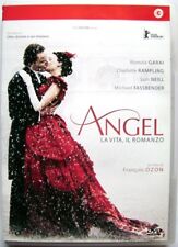 Dvd Angel - La vita, il romanzo di François Ozon 2007 Usato na sprzedaż  Wysyłka do Poland