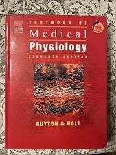 Guyton Physiology Ser.: Livro didático de fisiologia médica por John E. Hall e... comprar usado  Enviando para Brazil