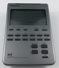 Sony integrated remote for sale  FAVERSHAM