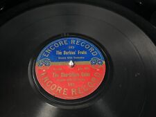 Encore record 78rpm for sale  YORK