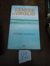 Vittorio sermonti eneide usato  Vetto