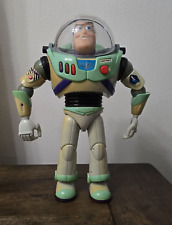 Figura de acción vintage original 1995 Toy Story Buzz Lightyear parlante juguete 12 pulgadas segunda mano  Embacar hacia Argentina