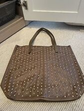 Zara tote leather for sale  LONDON