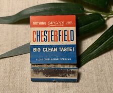 Vintage chesterfield cigarette for sale  Westminster