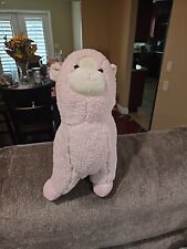 Pink llama plush for sale  Cerritos