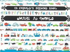 Usado, Ed Emberley's Drawing Book: Make a World by Emberley, Ed comprar usado  Enviando para Brazil