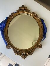 Oval mirror for sale  Ireland