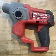 Milwaukee m12ch housing for sale  PENRYN