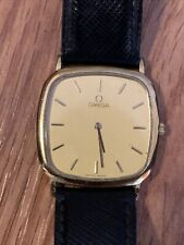 omega deville mens watch for sale  LONDON