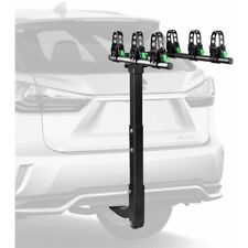 Bike Rack for Car, 3 Bike Hitch Rack with 2-Inch Receiver, Foldable- Black for sale  Shipping to South Africa