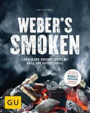 Weber smoken einfach gebraucht kaufen  Lebach