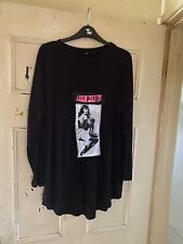 Sex pistols top for sale  BOURNEMOUTH