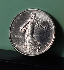Monnaie centimes 1965 d'occasion  Criquetot-l'Esneval