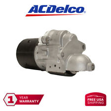 Remanufactured acdelco starter for sale  USA