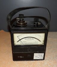 electrostatic voltmeter for sale  Crossville