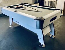 white pool table for sale  ILKLEY