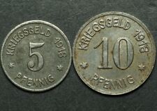 Notgeld pfennig 1918 gebraucht kaufen  Großröhrsdorf