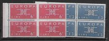 1962 mnh europa for sale  Ireland