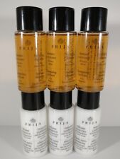 Used, Prija 3 Each Fortifying Shampoo and Protective Conditioner Travel Size for sale  Shipping to South Africa