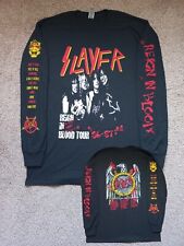 Slayer reign blood for sale  LANCING