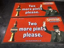 Beer mat runners for sale  FALMOUTH