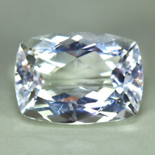 7.95 Cts_Diamond Top Sparkle_100 % Natural Unheated Brazilian White PETALITE for sale  Shipping to South Africa