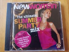 NEW WOMAN THE ULTIMATE SUMMER PARTY MIX - VENDEDOR DE CD OZ DE MÚSICA  comprar usado  Enviando para Brazil