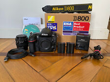 Nikon 800 36.3mp for sale  Shipping to Ireland