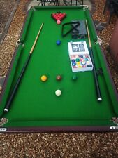 Bce snooker table for sale  SHREWSBURY