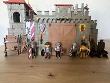 playmobil zugbrucke gebraucht kaufen  Breitscheid