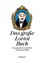 Grosse loriot buch gebraucht kaufen  Lohmar