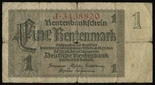 Banknote deutschland 1937 gebraucht kaufen  Wietzendorf