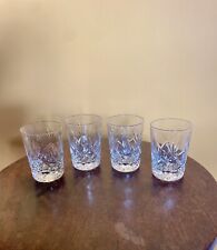 Cut glass tumblers for sale  NEWTON ABBOT
