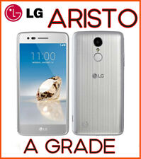 Câmera Inteligente Android LG ARISTO 4G VoLTE Desbloqueada Celular / T-Mobile *GRAU A comprar usado  Enviando para Brazil