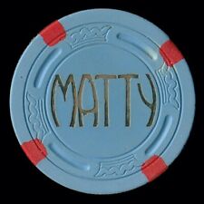 Matty club stockton for sale  Napa