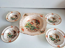 Vintage bowl set for sale  PLYMOUTH
