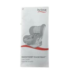 britax marathon click tight for sale  Santa Paula