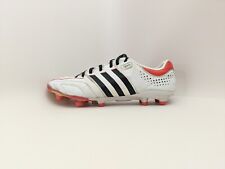 Chuteiras de futebol/lampardo de futebol Adidas 11pro FG US 9 branco/preto/vermelho comprar usado  Enviando para Brazil