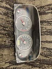 Speedometer instrument cluster for sale  Jacksonville
