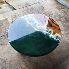 Ocean wave epoxy for sale  Shipping to Ireland