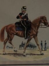 Horse soldiers print for sale  GOSPORT