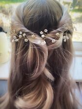 Daisy bridal hair for sale  ROMNEY MARSH
