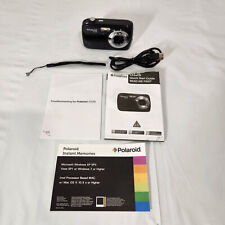 Câmera Digital Polaroid iS 126 16 Megapixels 4 X Zoom Digital Temporizador Anti Shake comprar usado  Enviando para Brazil