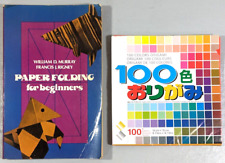 Japanese origami paper for sale  Burrton