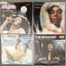 Singles donna summer d'occasion  Issy-les-Moulineaux