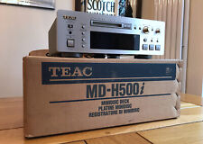 Teac h500i reference for sale  GRAYS